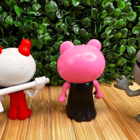 PIGGY Roblox Collectible Figures Series 1 Bundle ROBBY CHASE Rare Clowny - Picture 13 of 14